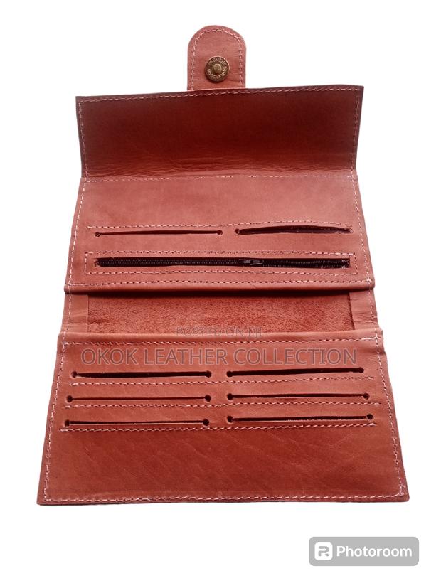 Leather Wallet - main view
