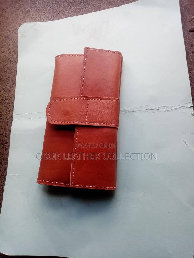 Leather Wallet - thumbnail 2