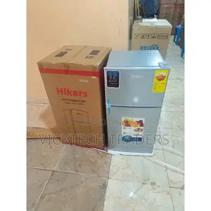 Fridge 86L Hiker Double Door Refrigerator