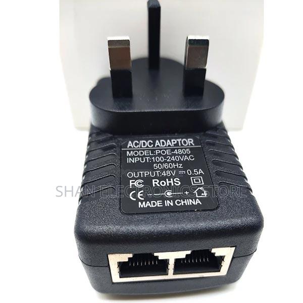 Poe Injector. - main view