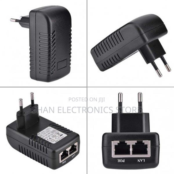 24vdc 1a Adapter for CCTV Ip Camera Poe Injector - main view