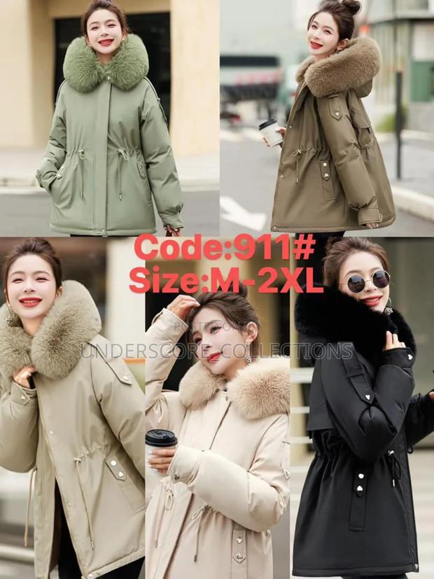 Ladies Winter  Jackets - thumbnail 2