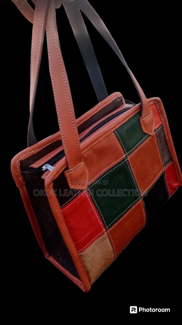 Patches Handbag - main view