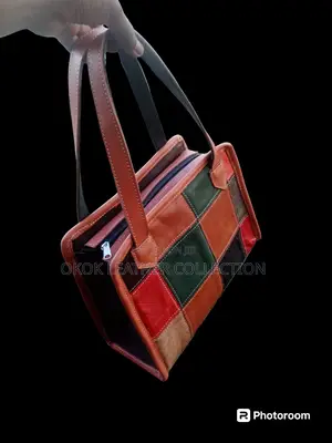 Patches Handbag