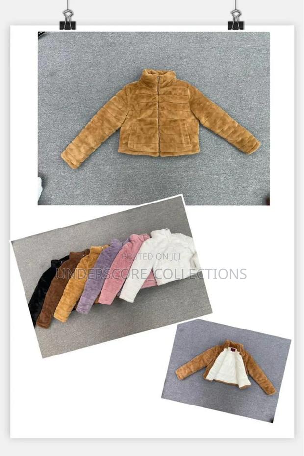 Ladies Winter Crop Jackets - thumbnail 2