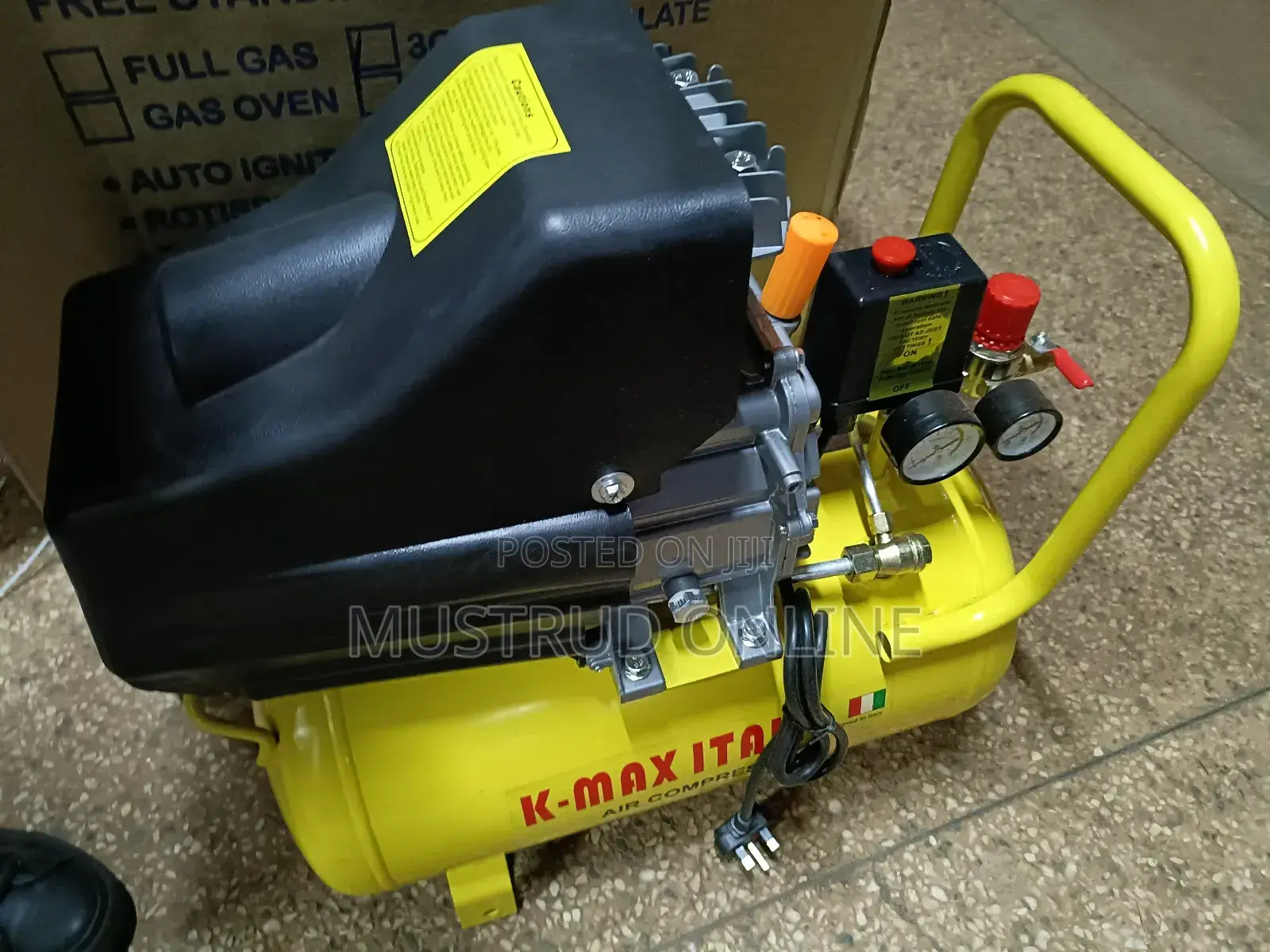 25l Air Compressor