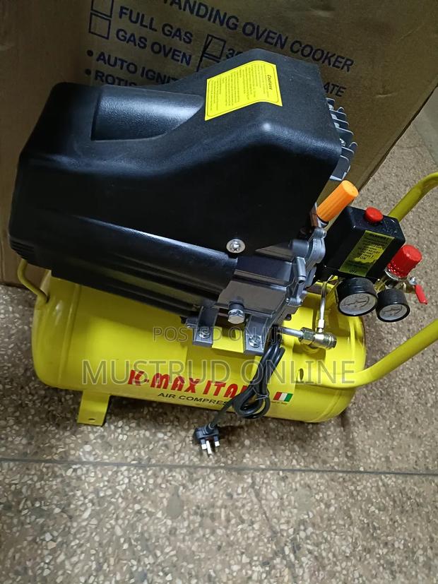 25l Air Compressor - thumbnail 2