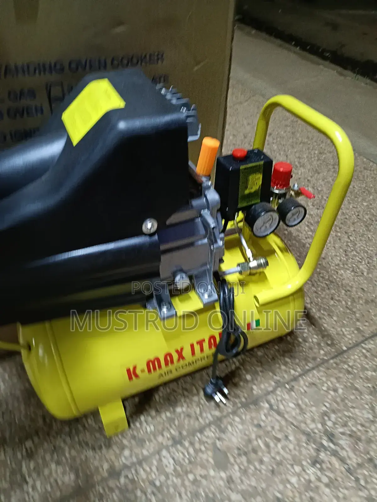 2.5hp ,25l Compressor