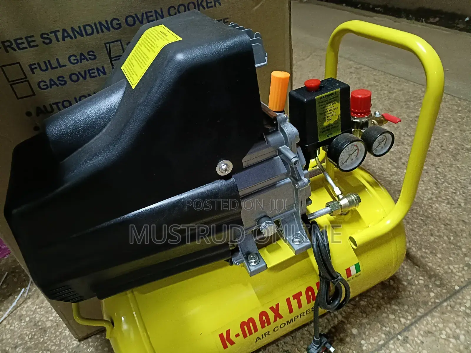 2.5hp ,25l Compressor