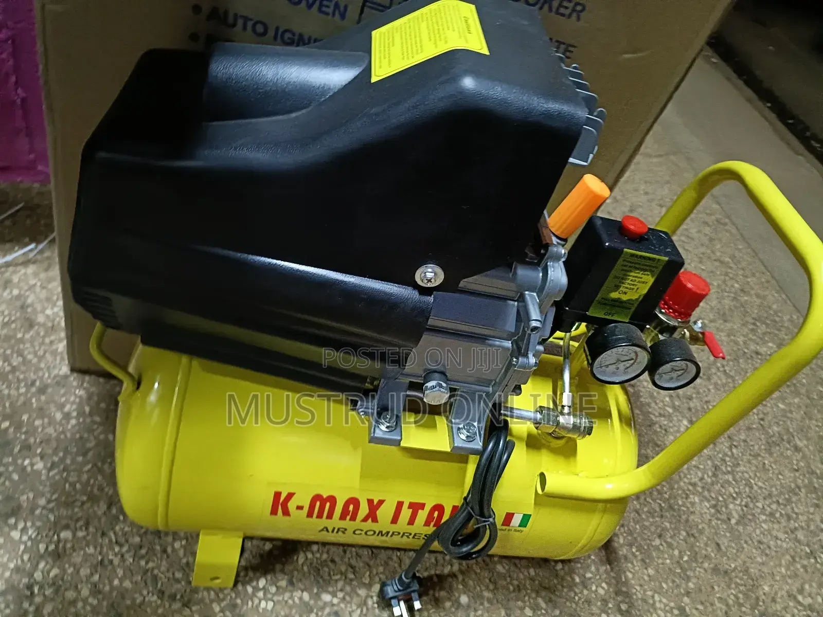 Kmax Air Compressor