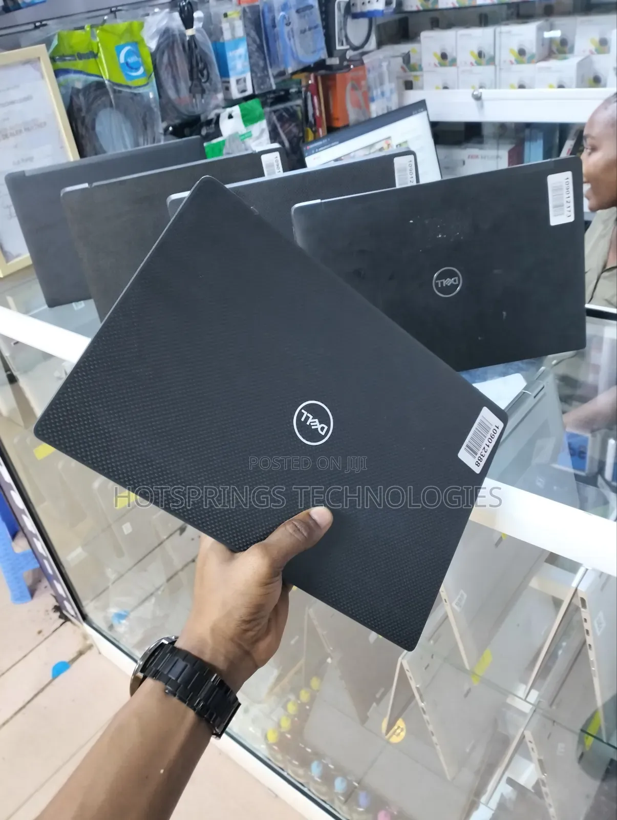 Laptop Dell Latitude 7300 8GB Intel Core I7 SSD 256GB