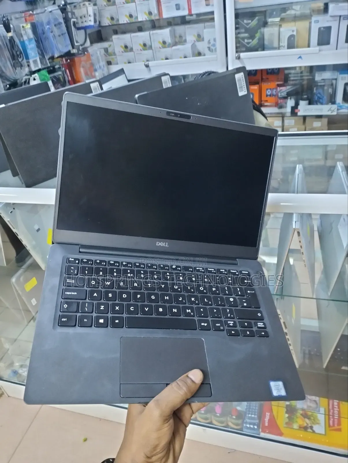 Laptop Dell Latitude 7300 8GB Intel Core I7 SSD 256GB