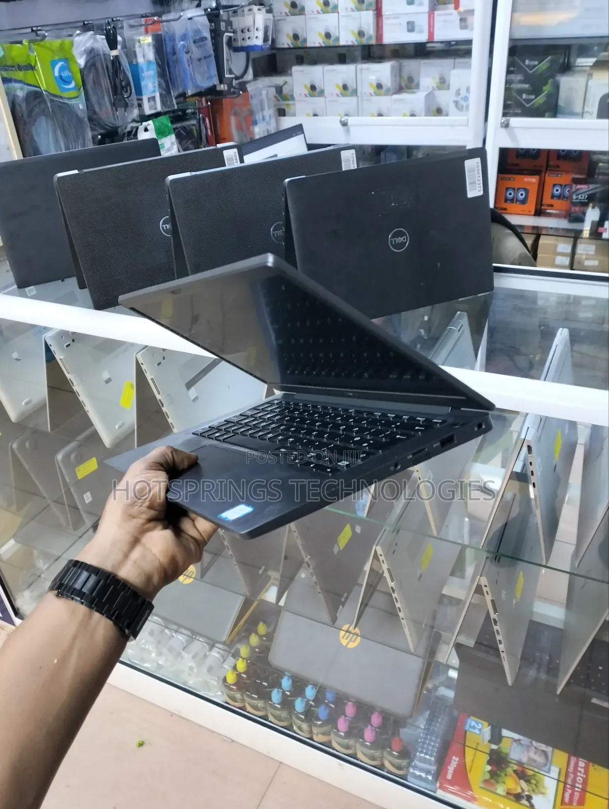 Laptop Dell Latitude 7300 8GB Intel Core I7 SSD 256GB