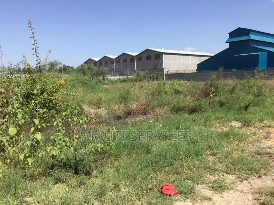 Athiriver: 1.3 Acres for Sale