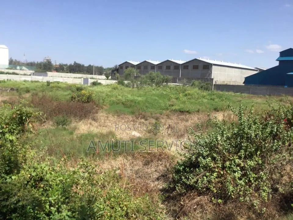 Athiriver: 1.3 Acres for Sale