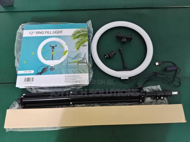 Hot Selling Original Ring Fill Light With Tripod Stand
