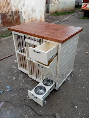 Dog Kennel (Indoor)