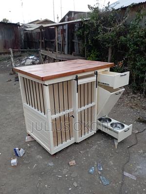 Dog Kennel (Indoor) - thumbnail 2