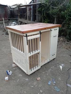 Dog Kennel (Indoor)