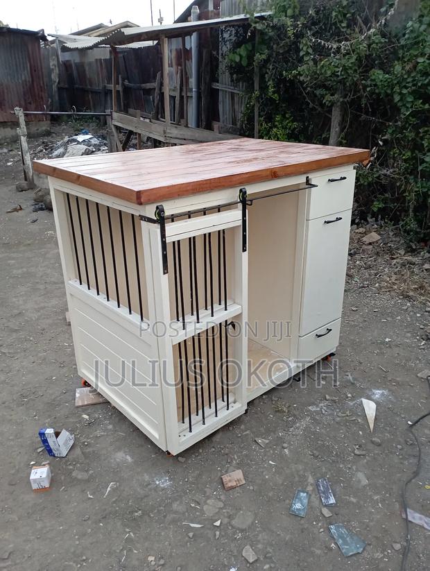 Dog Kennel (Indoor) - thumbnail 5