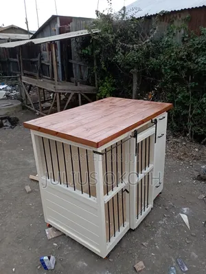 Dog Kennel (Indoor)
