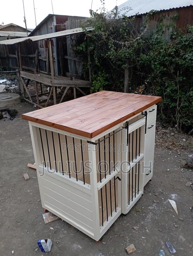 Dog Kennel (Indoor) - thumbnail 6