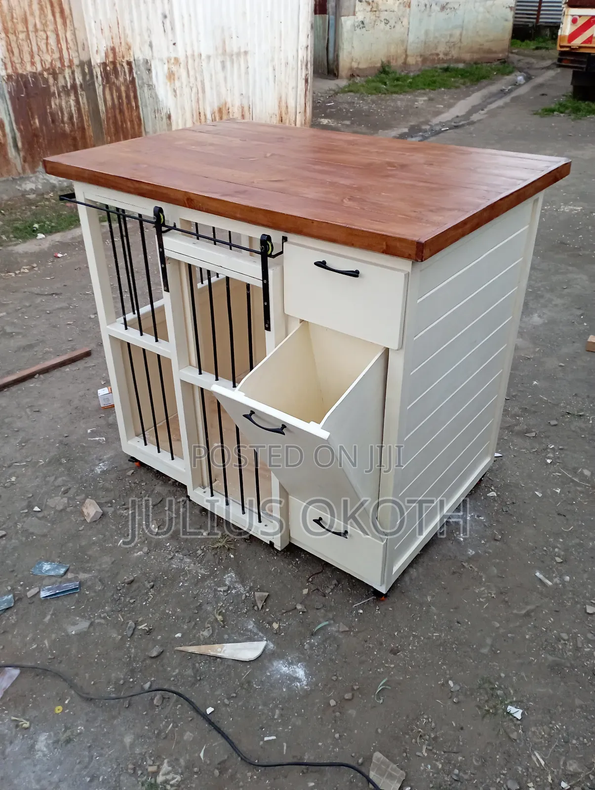 Dog Kennel (Indoor)