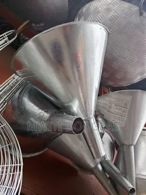 Aluminum Funnel
