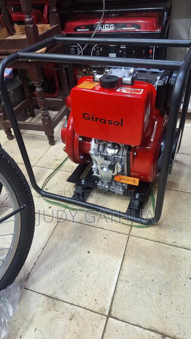Diesel Pump 3 "