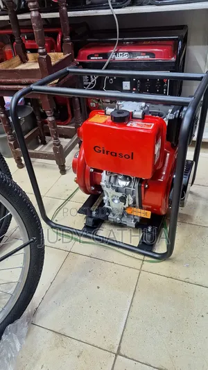 3" Water Pump