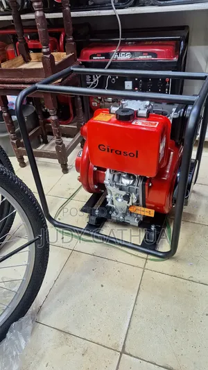Diesel Pump 95mtr Head