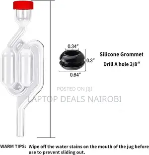 Fermentation Airlock, Brewing Airlock