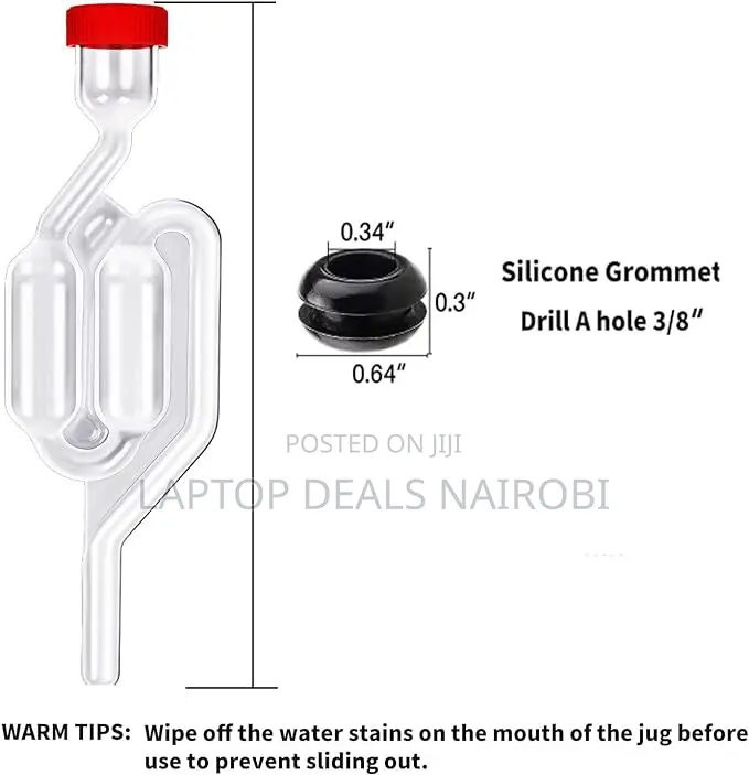 Fermentation Airlock, Brewing Airlock