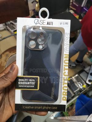 iPhone 13 Pro Leather Case - thumbnail 2