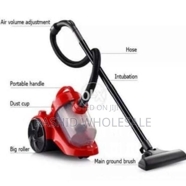 Dry Botch Vacuum Cleaner. - main view