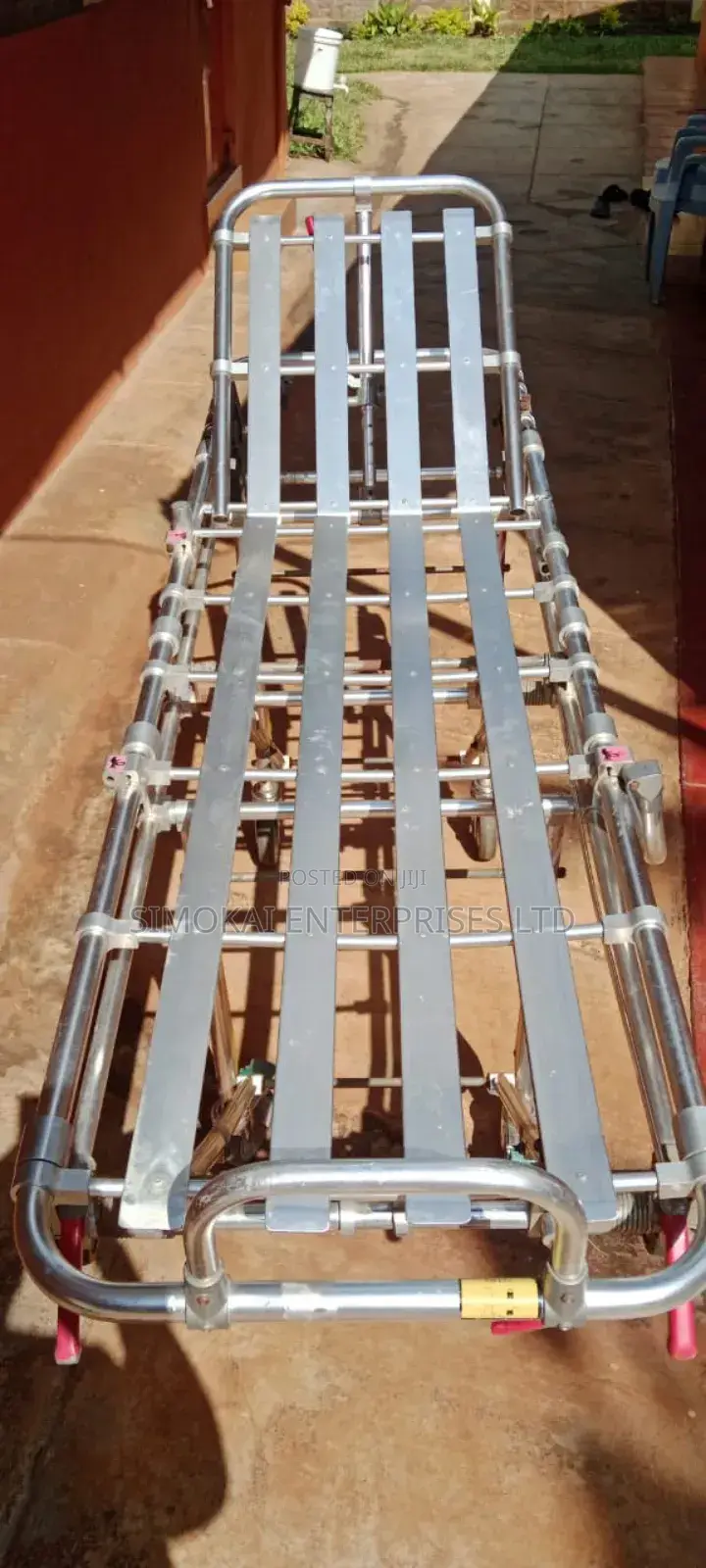 Used Ambulance Stretcher