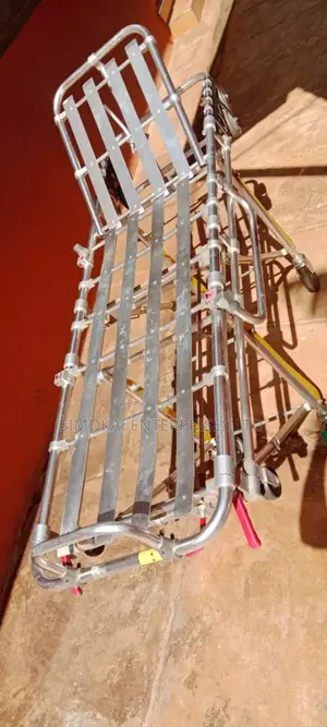 Used Ambulance Stretcher