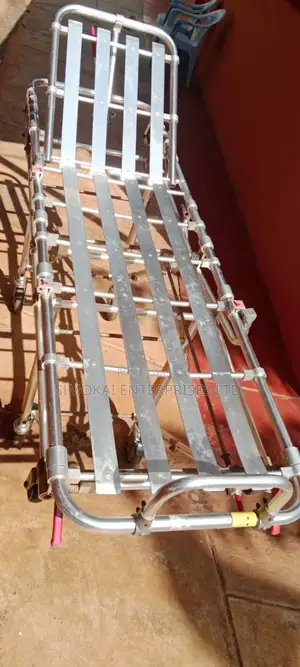 Used Ambulance Stretcher