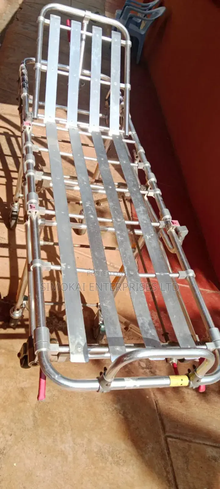 Used Ambulance Stretcher