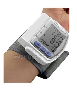 Wrist Digital Blood Pressure Machine - thumbnail 2