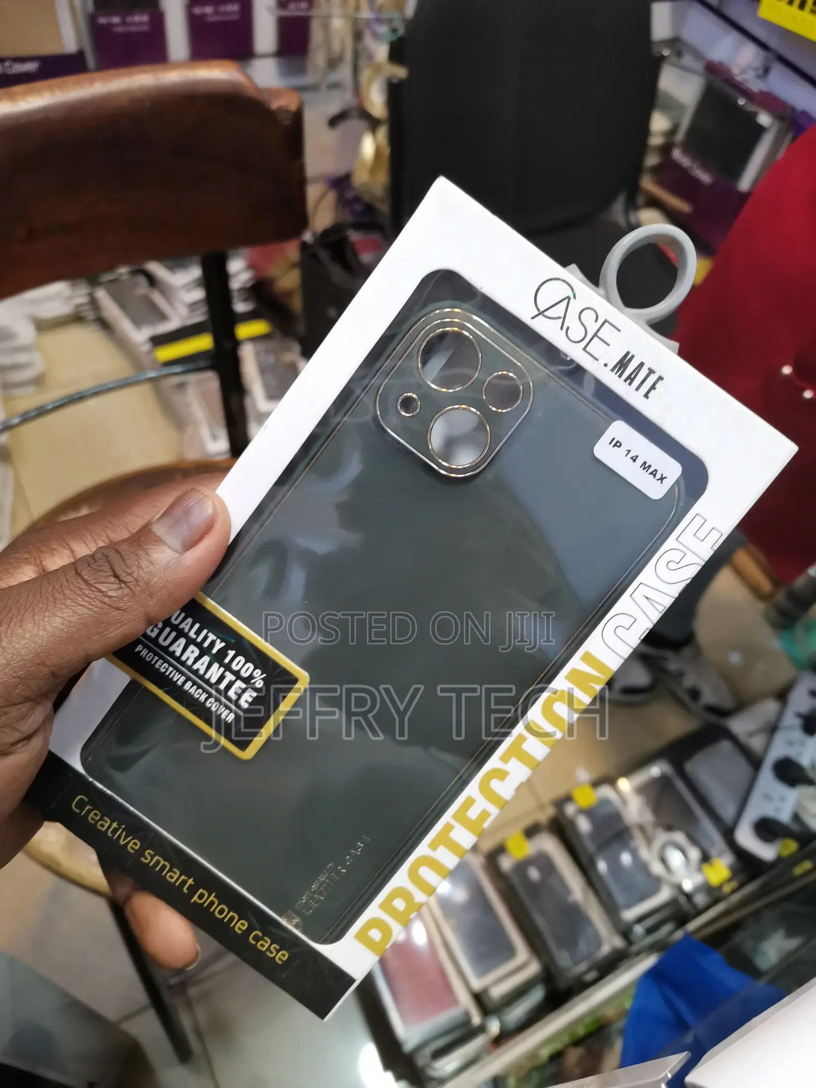 Leather Cases for the iPhone 14 Max