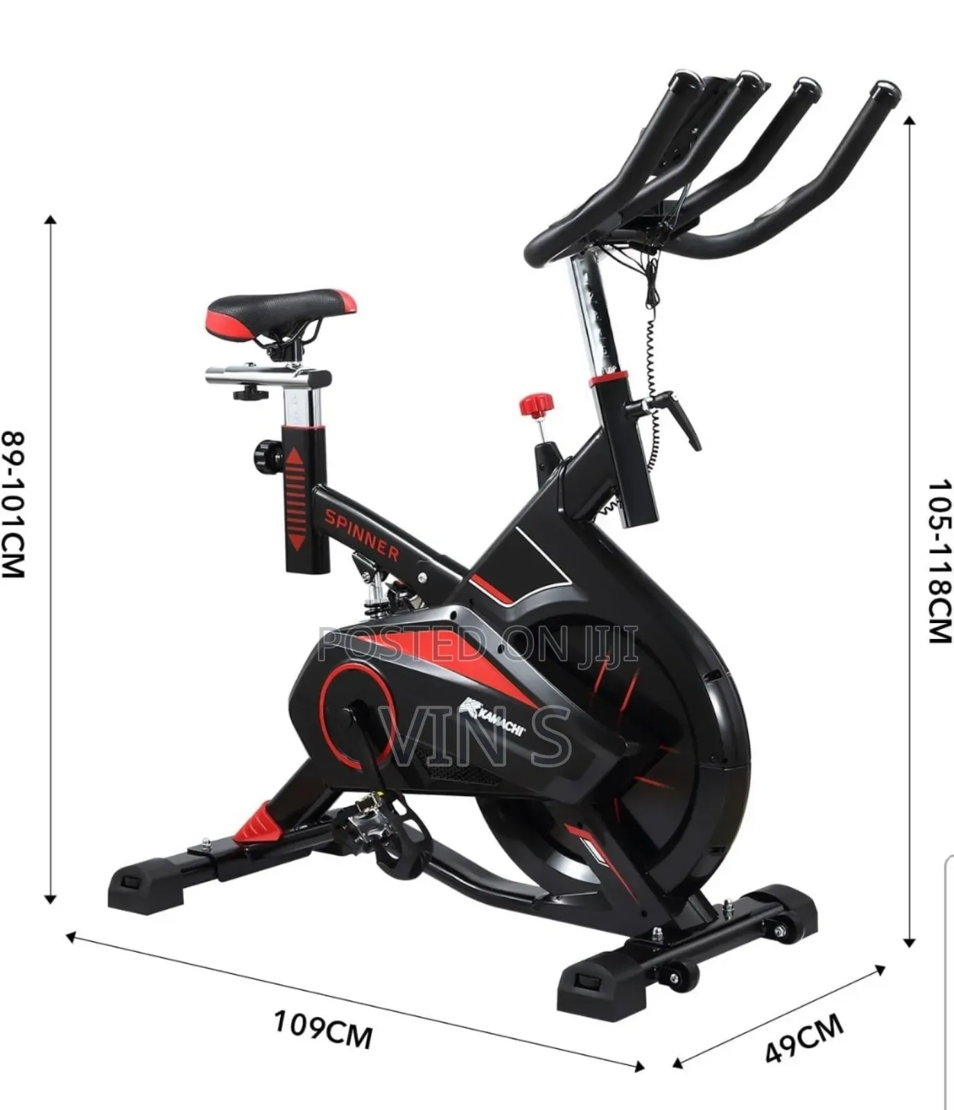 Kamachi Spin Bikes