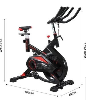 Kamachi Spin Bikes