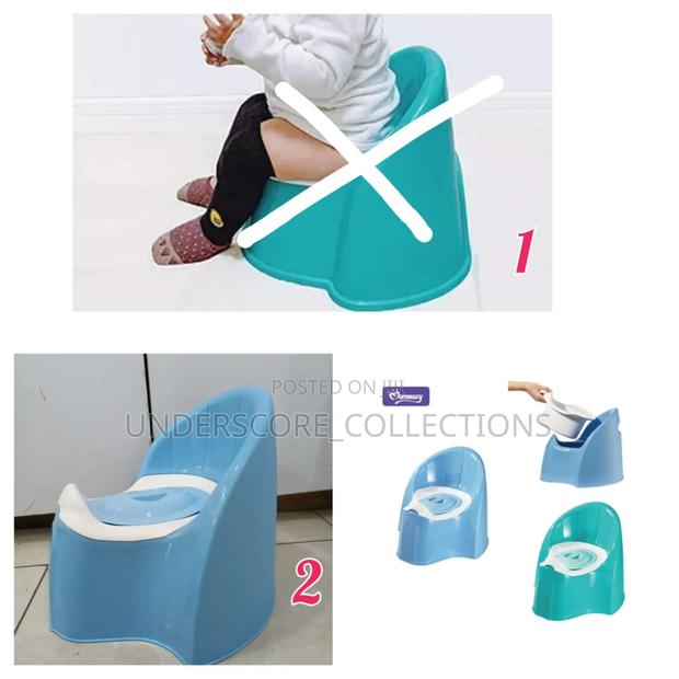 *Baby Training Potty* - main view