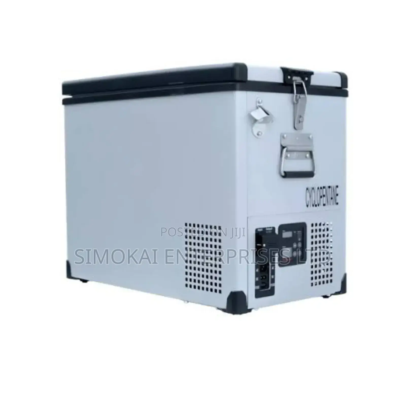 Snomaster 42l Powder Coated Portable Fridge/Freezer