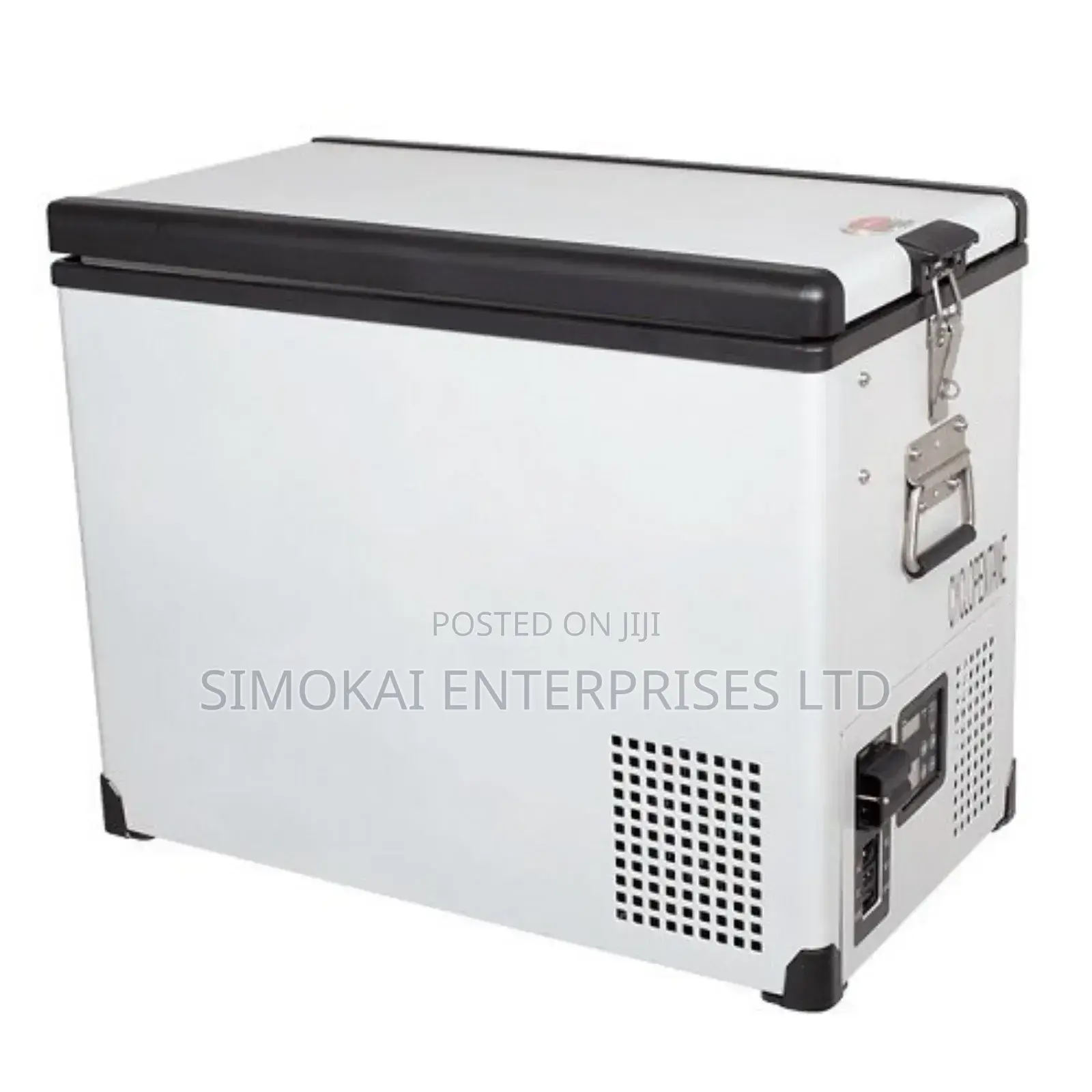 Snomaster 42l Powder Coated Portable Car Fridge/Freezer