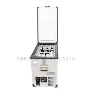 Snomaster-42l Powder Coated Portable Car Fridge/Freezer