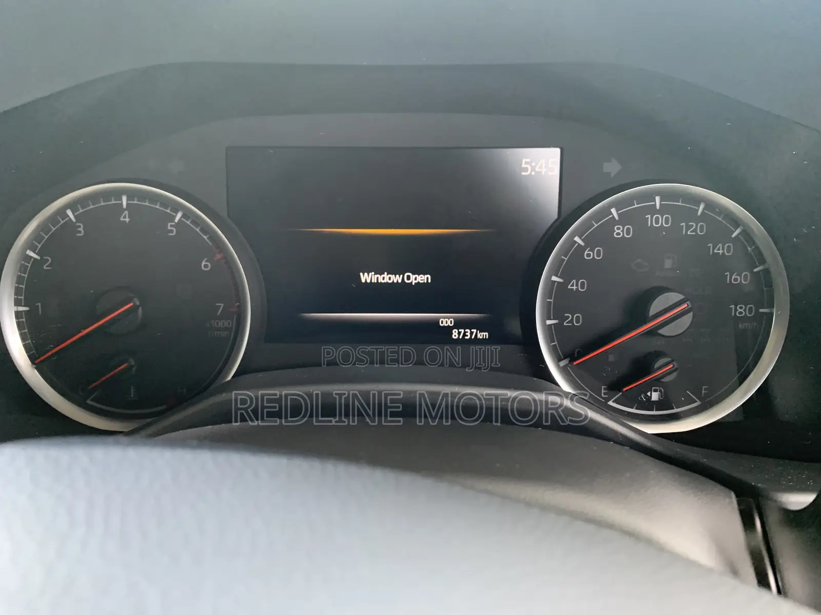 Toyota Land Cruiser 2023 Black