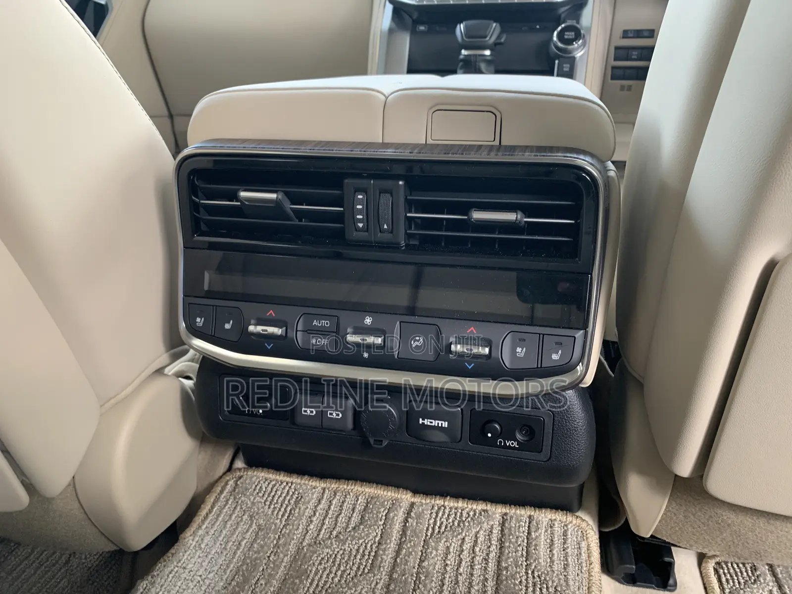 Toyota Land Cruiser 2023 Black