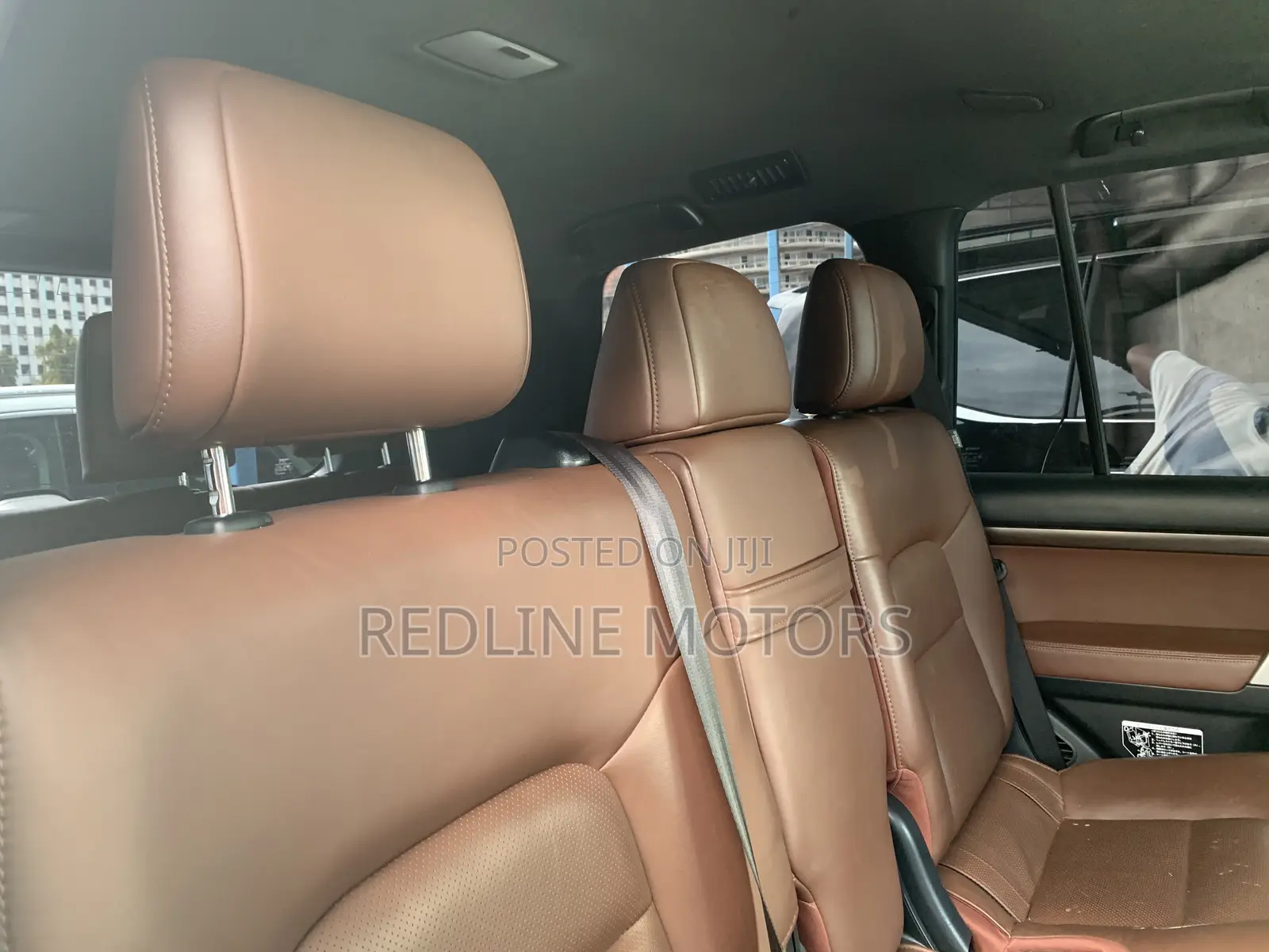 Toyota Land Cruiser 4.6 V8 ZX 2017 Matt Black